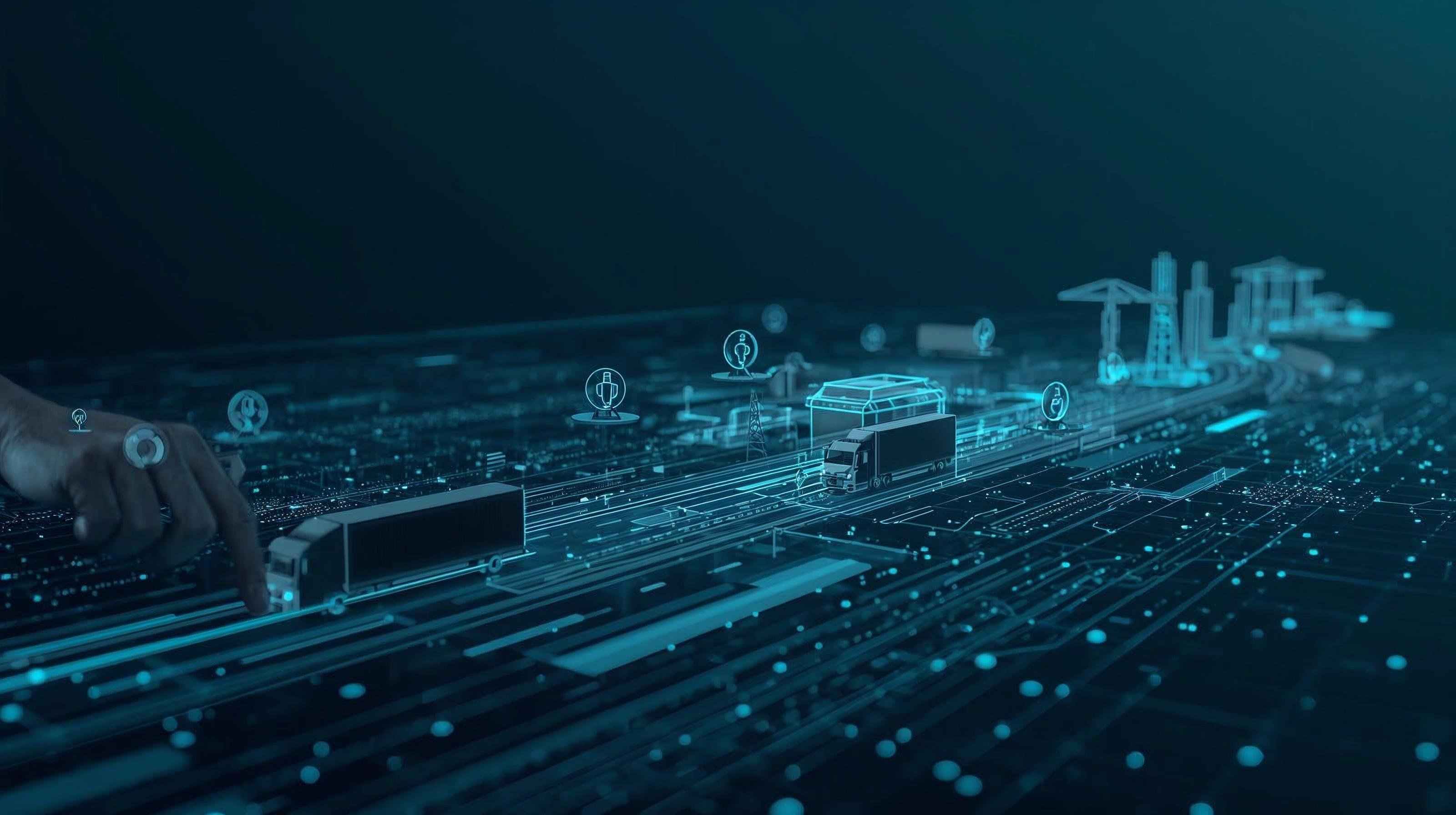 Logistics & Supply Chain AI Solutions